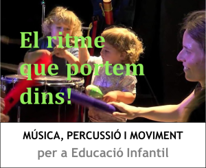destacat home Percussió Infantil
