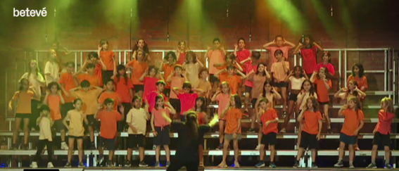 EL PROJECTE PercUt A BETEVÉ