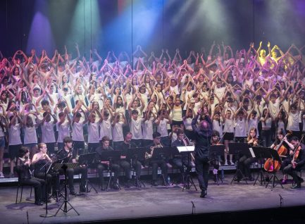 A Secundària, fem música en majúscules!
